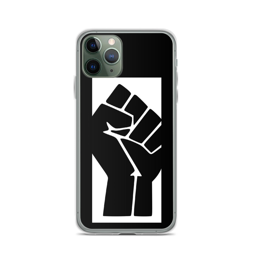 Black Lives iPhone Case