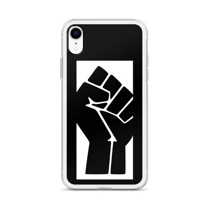 Black Lives iPhone Case