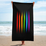 Pride 4 Beach Towel