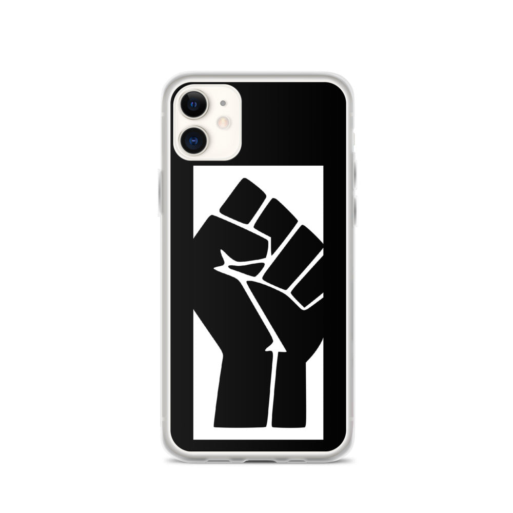 Black Lives iPhone Case