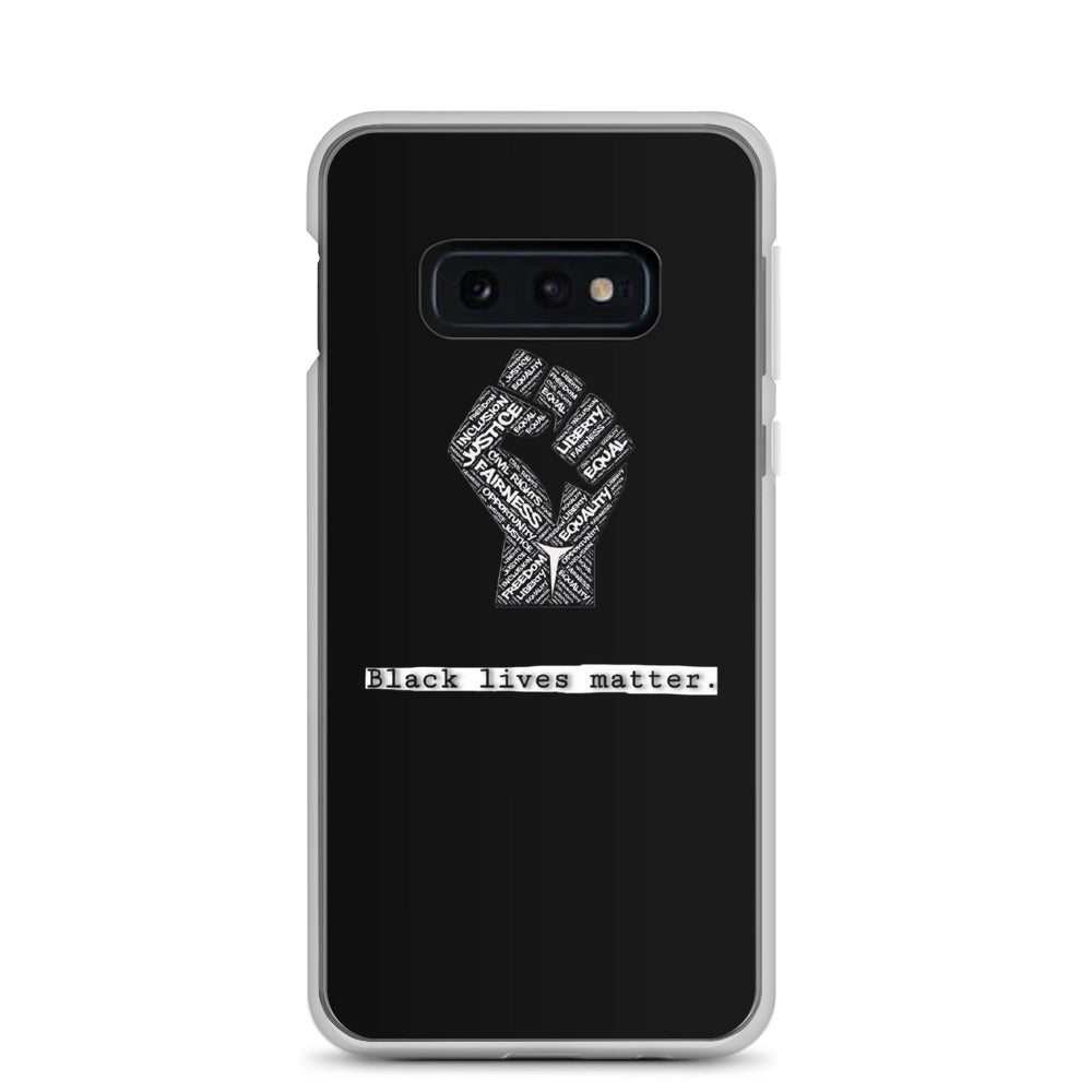 BLM Samsung Case