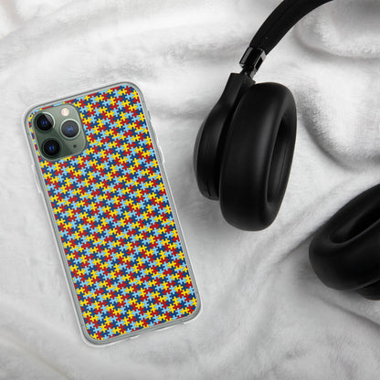 Autism Awareness FC4 iPhone Case