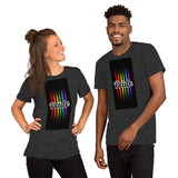 Pride Plus Size Unisex T-Shirt