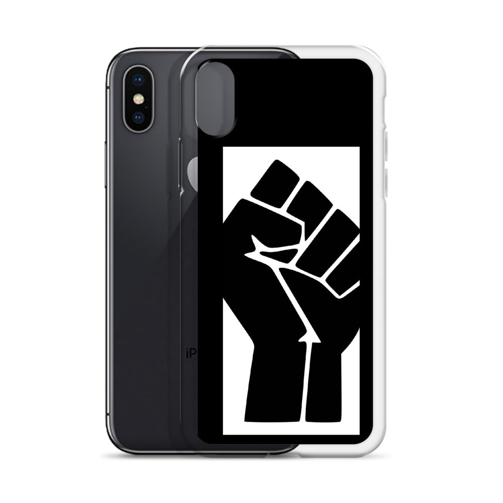 Black Lives iPhone Case