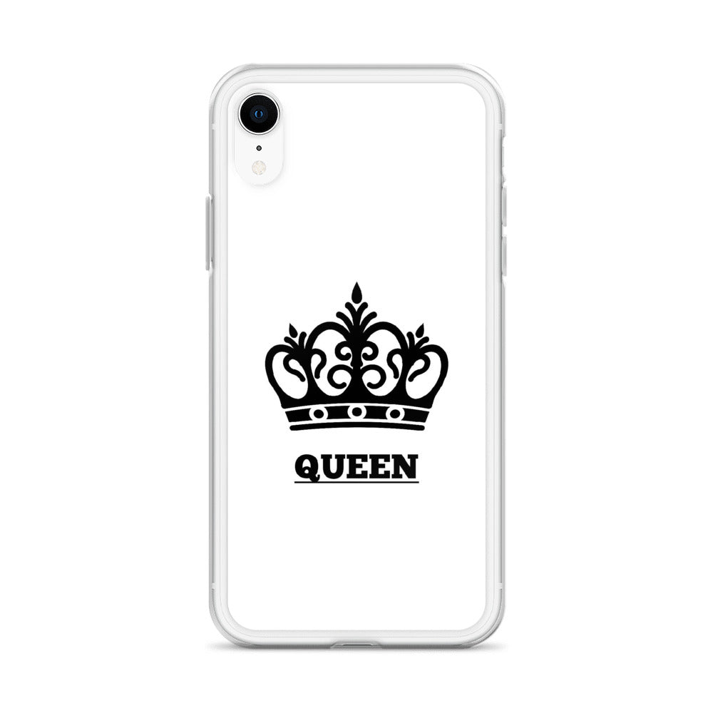 Queen iPhone Case