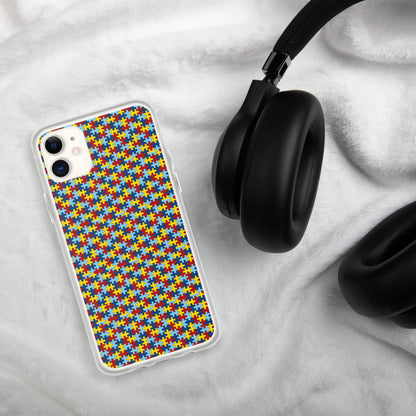 Autism Awareness FC4 iPhone Case