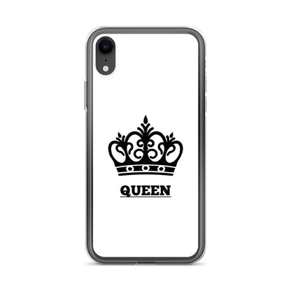 Queen iPhone Case