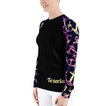 Anchor 2 Women's long sleeve dry fit