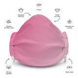 Pink Lemonade Mask