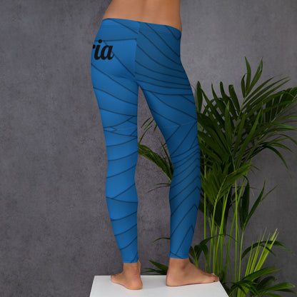 Cobalt Leggings (black)