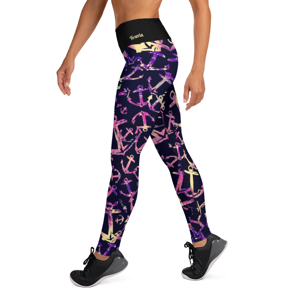 Anchor 2 Leggings