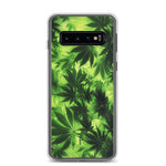 Medical Leaf Samsung Case