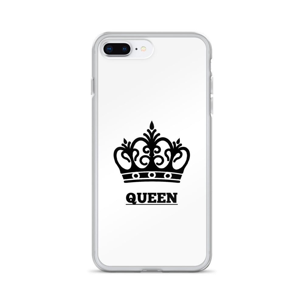 Queen iPhone Case