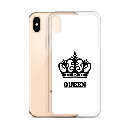 Queen iPhone Case