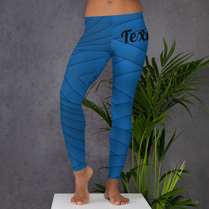 Cobalt Leggings (black)