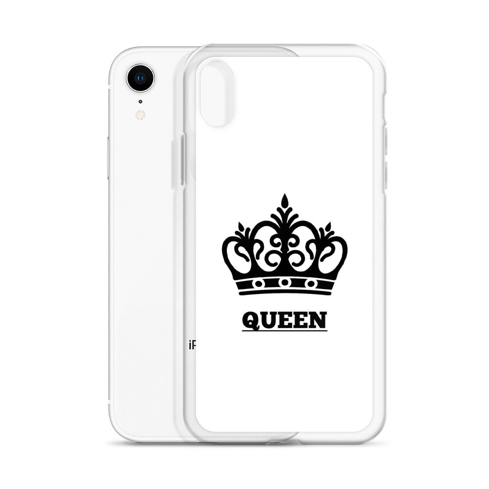 Queen iPhone Case