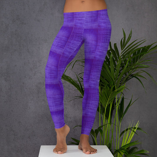 Violet Leggings (white)