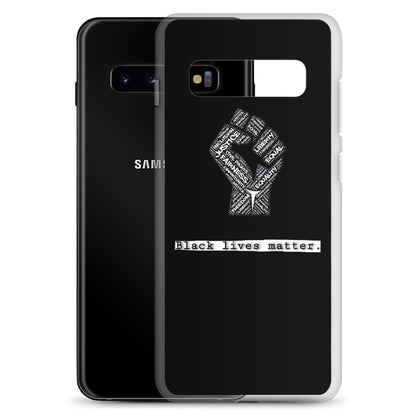 BLM Samsung Case