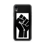 Black Lives iPhone Case