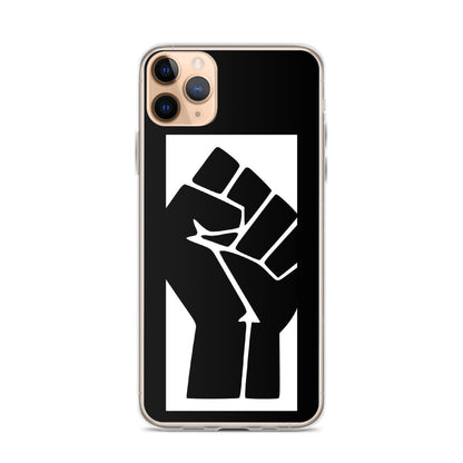 Black Lives iPhone Case