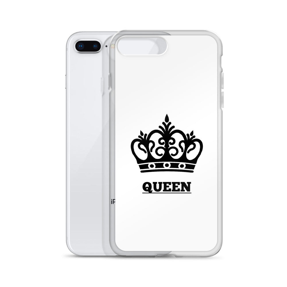 Queen iPhone Case