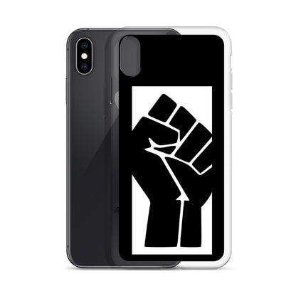 Black Lives iPhone Case