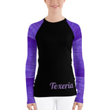 Violet Women's long sleeve dry fit