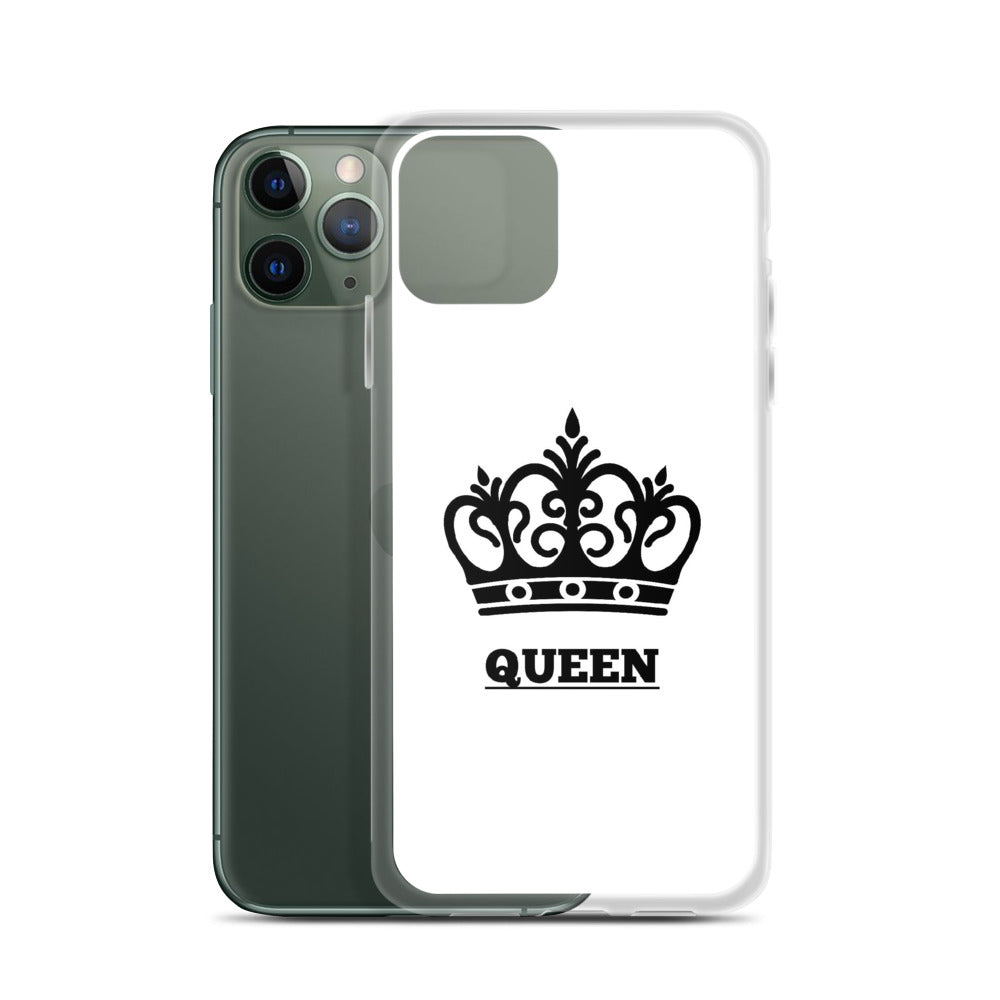 Queen iPhone Case