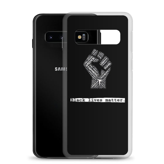 BLM Samsung Case