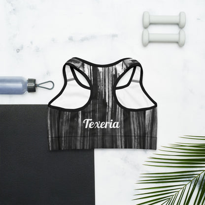 Chalkboard Sports bra