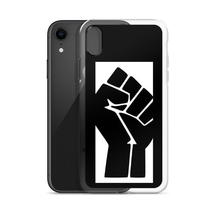 Black Lives iPhone Case