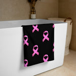 Cancer Awareness Beach Towel