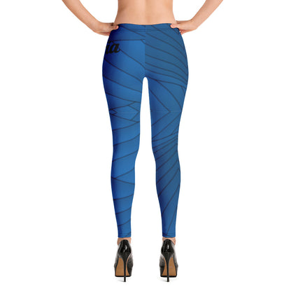 Cobalt Leggings (black)