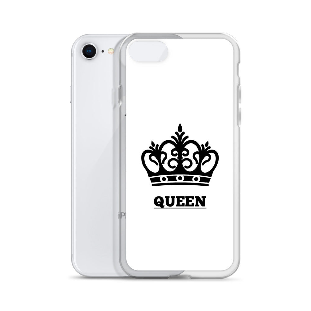 Queen iPhone Case