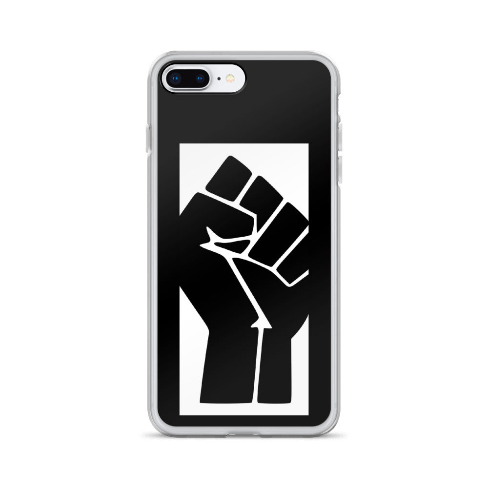 Black Lives iPhone Case