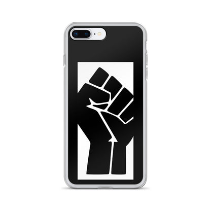 Black Lives iPhone Case