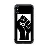 Black Lives iPhone Case