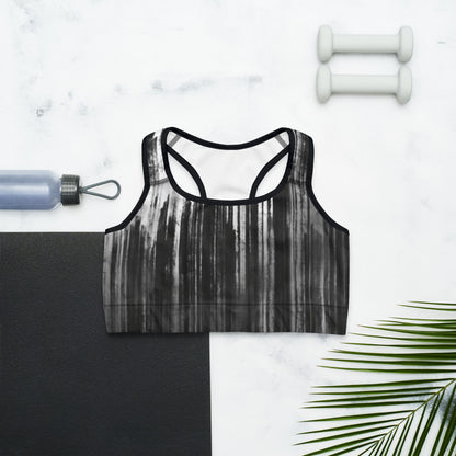 Chalkboard Sports bra