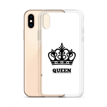 Queen iPhone Case