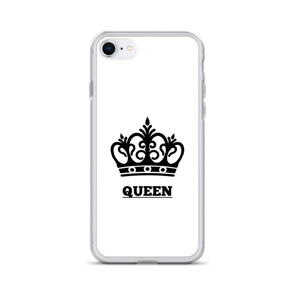 Queen iPhone Case