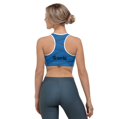 Cobalt Sports bra (black)