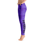 Violet Leggings (black)