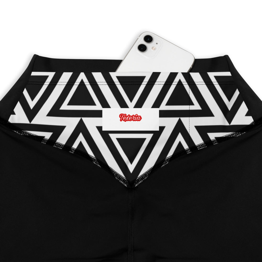 Riz Sports Leggings