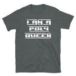 I am a poly queen white