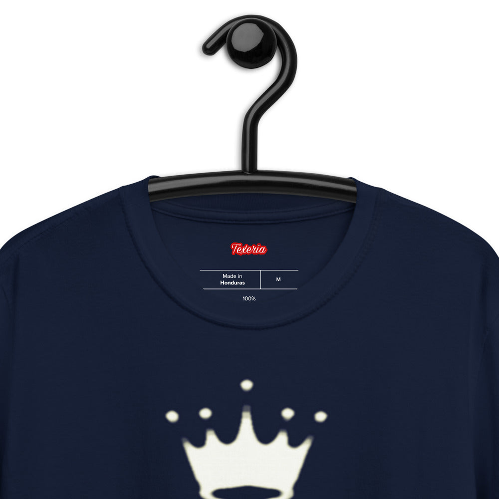 Queen of hearts Short-Sleeve Unisex T-Shirt