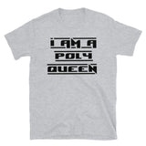 I am a poly queen black