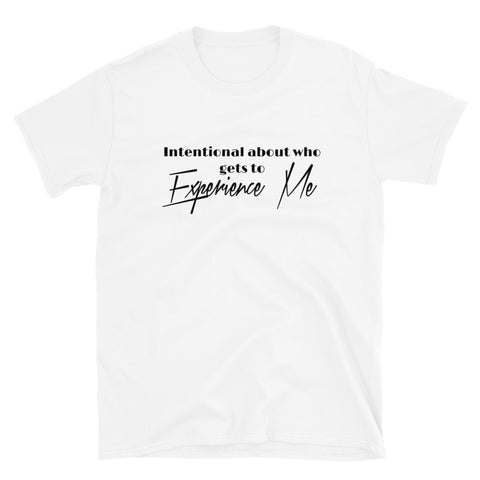 Experience T-Shirt