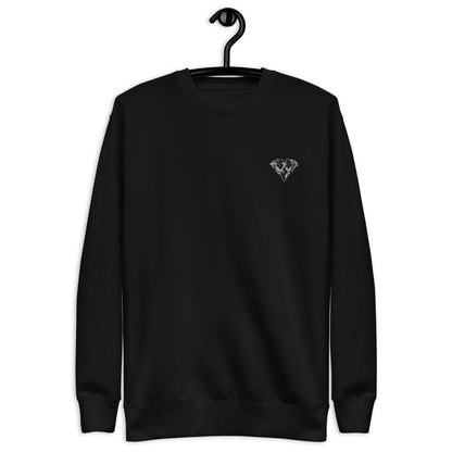 Diamond Unisex Fleece Pullover