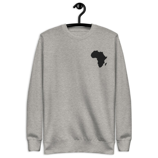 Africa Unisex Fleece Pullover