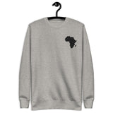 Africa Unisex Fleece Pullover